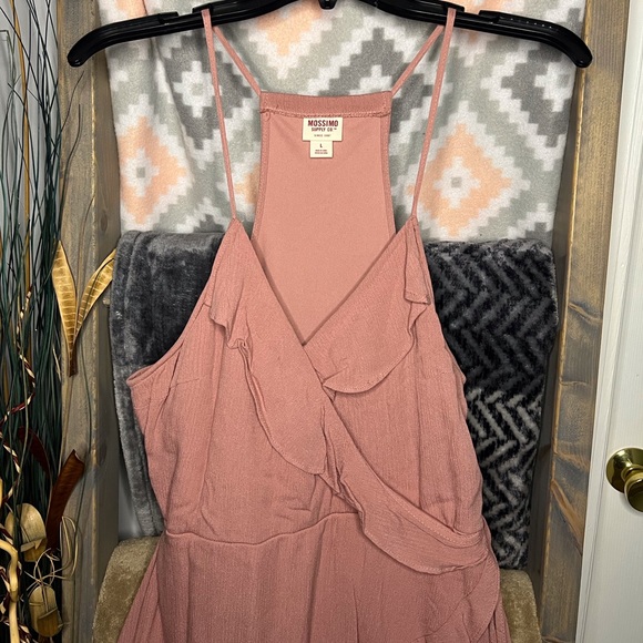 Womens Moissimo Supply Co. coral dress - Picture 3 of 6